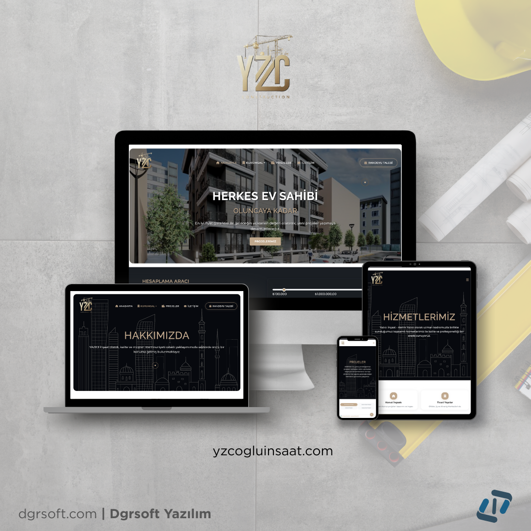 Yazıcı İnşaat - Kerim Yazıcı